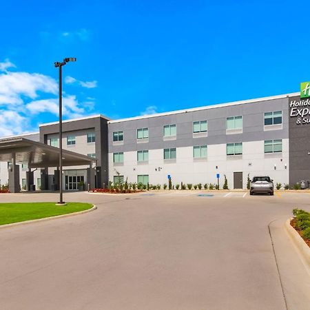 Holiday Inn Express & Suites - Springdale - Fayetteville Area Bagian luar foto