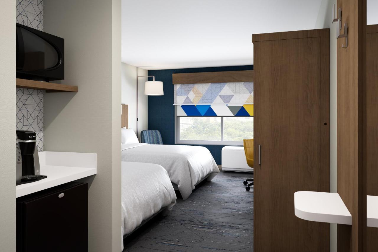 Holiday Inn Express & Suites - Springdale - Fayetteville Area Bagian luar foto