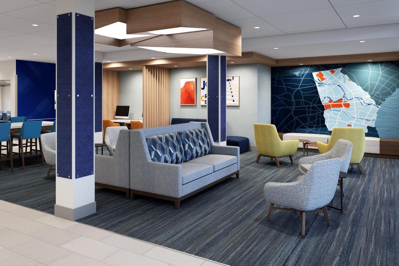 Holiday Inn Express & Suites - Springdale - Fayetteville Area Bagian luar foto