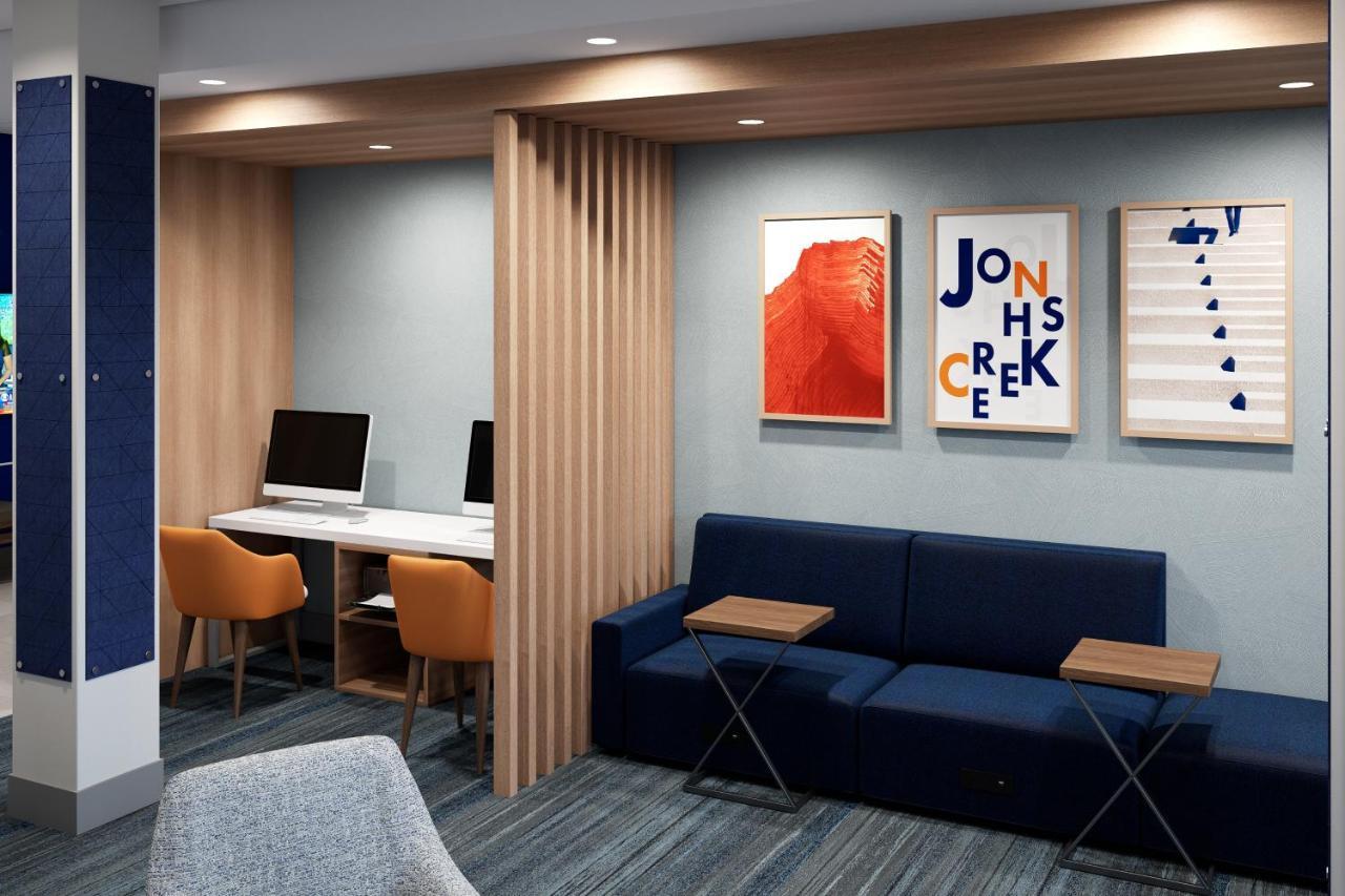 Holiday Inn Express & Suites - Springdale - Fayetteville Area Bagian luar foto
