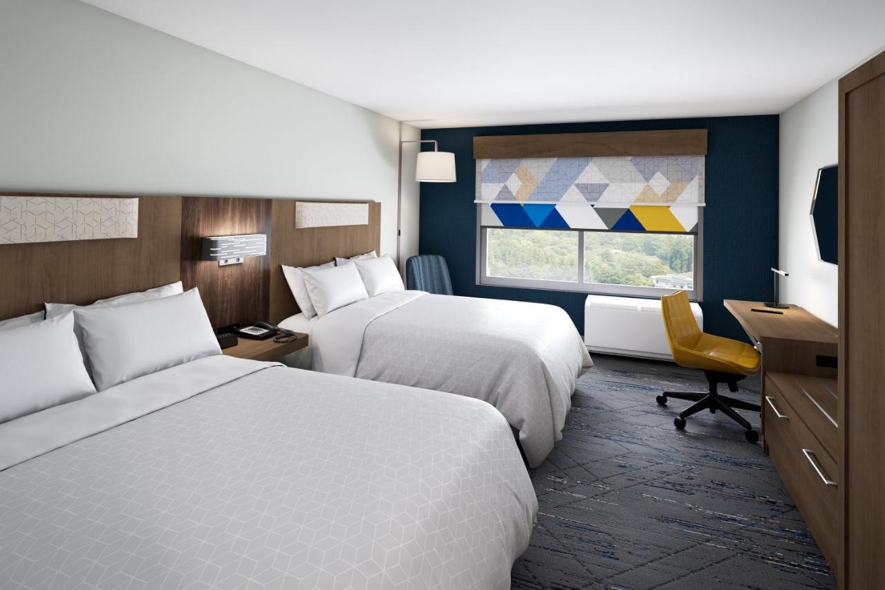 Holiday Inn Express & Suites - Springdale - Fayetteville Area Bagian luar foto