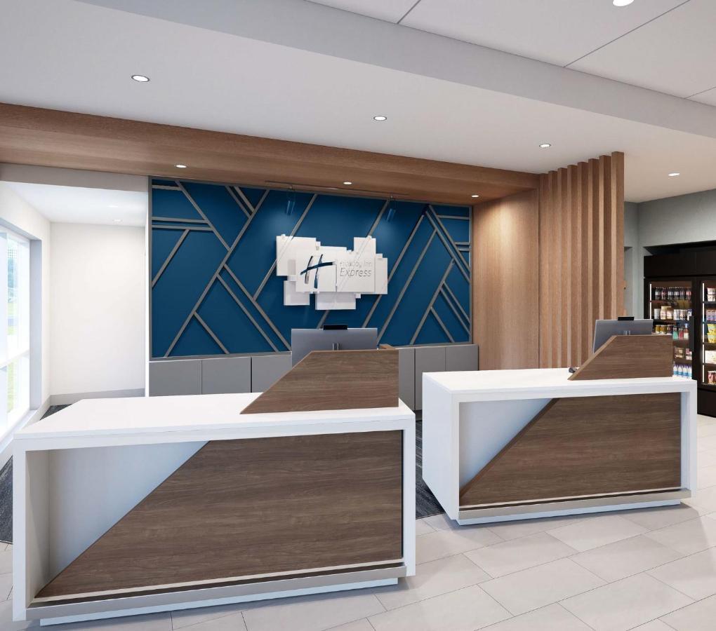 Holiday Inn Express & Suites - Springdale - Fayetteville Area Bagian luar foto