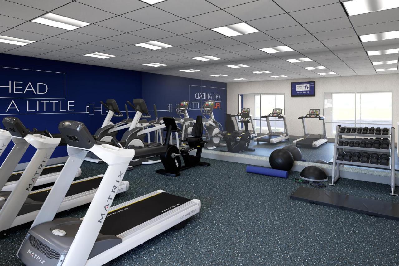Holiday Inn Express & Suites - Springdale - Fayetteville Area Bagian luar foto