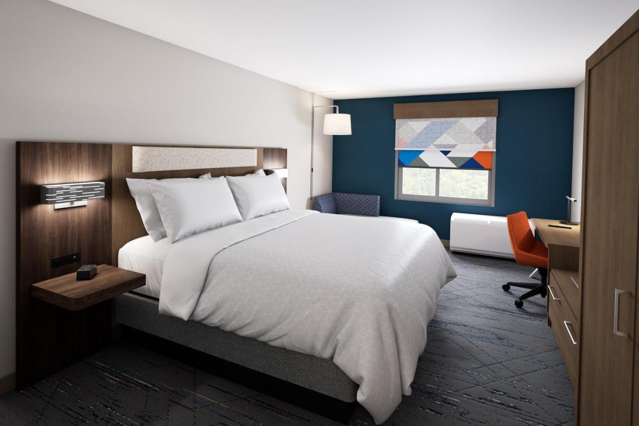 Holiday Inn Express & Suites - Springdale - Fayetteville Area Bagian luar foto