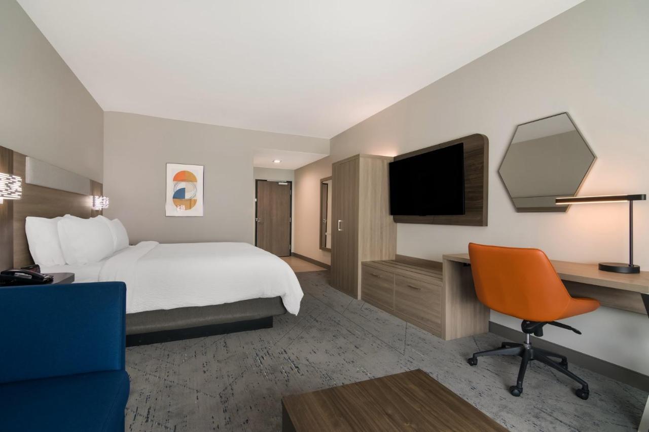 Holiday Inn Express & Suites - Springdale - Fayetteville Area Bagian luar foto