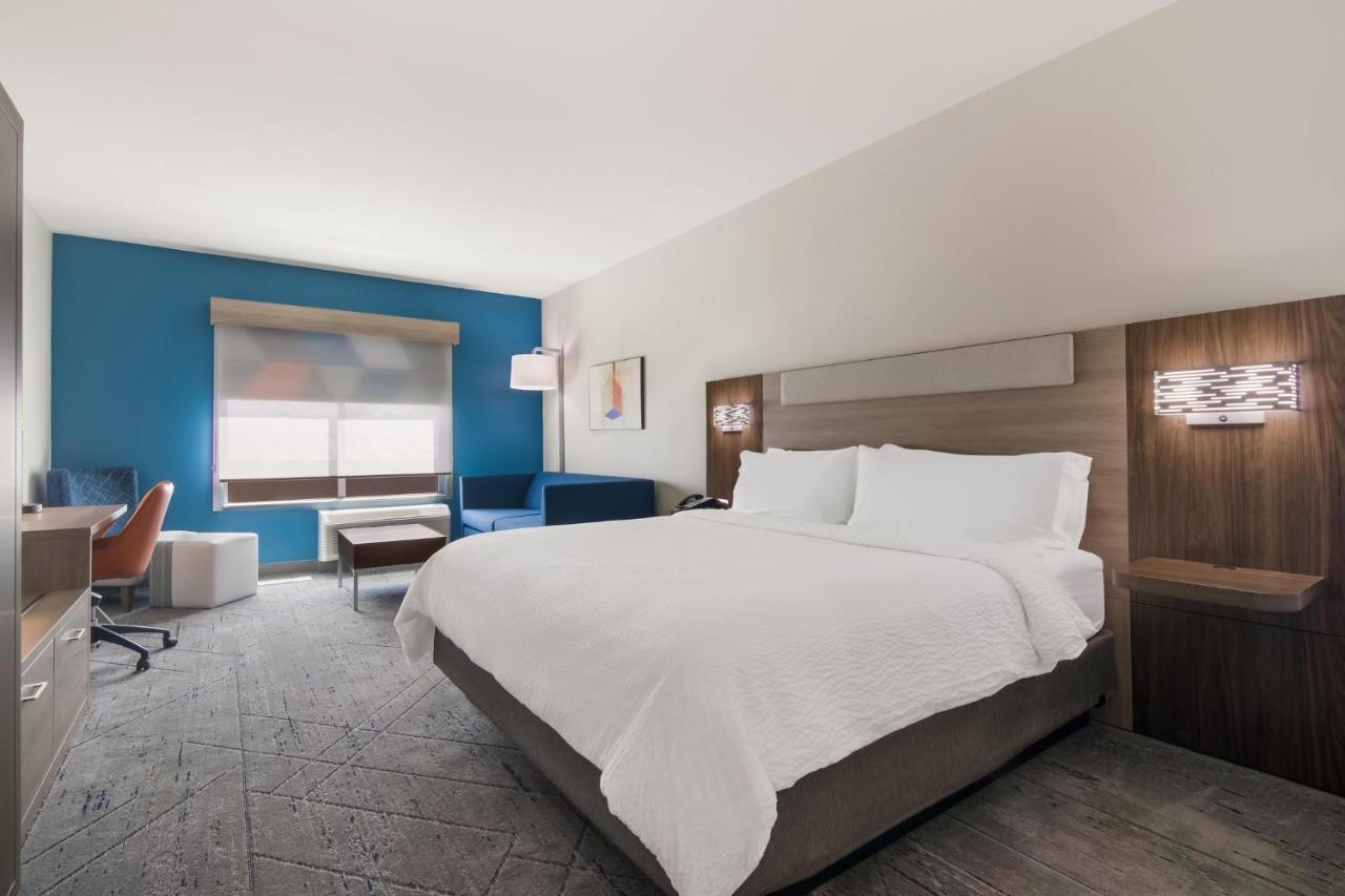 Holiday Inn Express & Suites - Springdale - Fayetteville Area Bagian luar foto